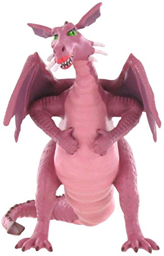 Shrek Mini Figure Dragon 10 cm Comansi figures - Jouets & Jeux Amazon Italie à 14.95€