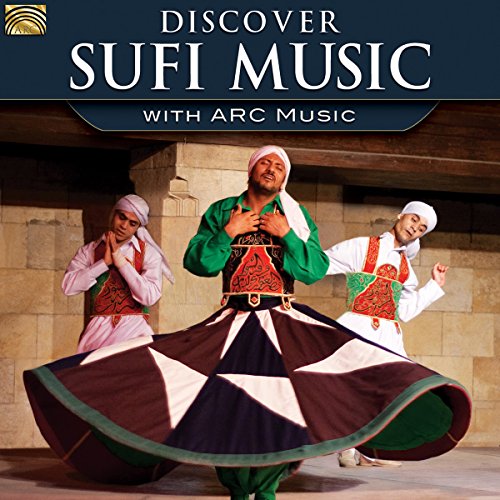 Discover Sufi Music-With Arc Music - DIY & Tools Amazon Germany à 9.87€