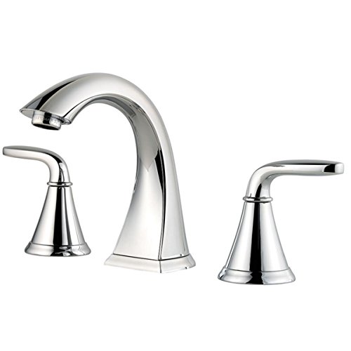 Pfister LF049PDCC Pasadena 2-Handle 8 Inch Widespread... - Amazon Royaume-Uni à 64.01€