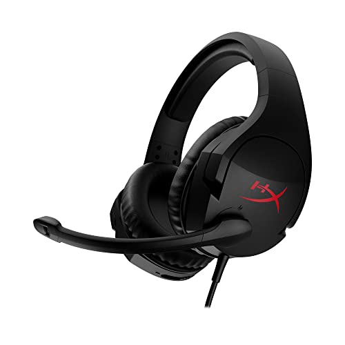 HyperX HX-HSCS-BK/EM Casque de Gaming pour PC 273 x 243 x... - Jeux Vidéo & Consoles en promo à 40.61€
