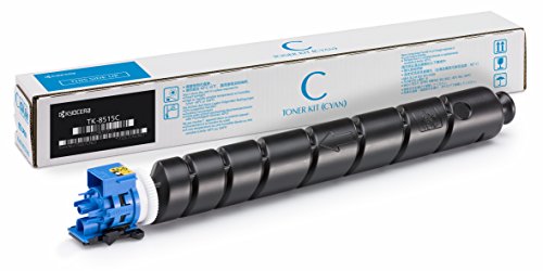 Kyocera 1T02Ndcnl0 Cartuccia per Toner, Ciano - Auto & Motorcycle Amazon Italy à 85.35€