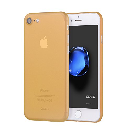 doupi UltraSlim Coque Compatible avec iPhone SE (2022)... en promo sur Amazon