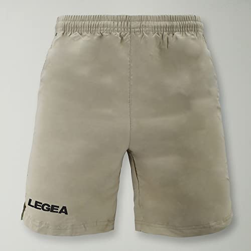 LEGEA Bermuda Olimpia Passeggio Uomo, 2XL - Mode & Vêtements Amazon Italie à 9.08€