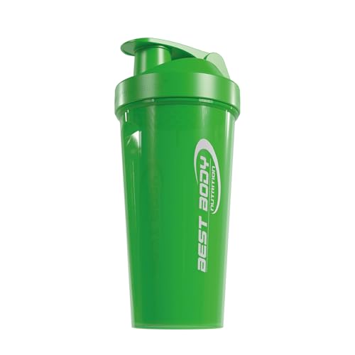Best Body Nutrition Eiweiß Shaker grün – 700 ml Protein... - Sports & Fitness Amazon Allemagne à 3.69€
