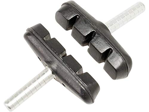 Voxom Uni y8fa98132 brs7 MTB, 55 mm Pastiglie, Nero, 55 - Sports & Fitness Amazon Italie à 2.37€