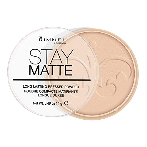 RIMMEL CIPRIA COMPATTA PER VISO STAY MATTE 003 PEACH GLOW... - Auto & Moto Amazon Italie à 2.90€