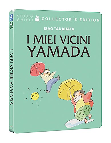 I Miei Vicini Yamada - Steelbook (Blu-Ray + DVD) - Bricolage & Outils Amazon Italie à 9.90€
