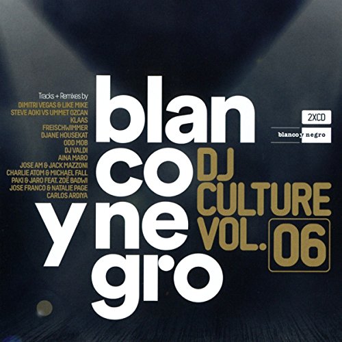 BLANCO Y NEGRO DJ.. - Amazon Italie à 9.43€