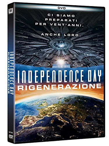 Independence Day-Rigenerazione [Import] - Livres & eBooks Amazon France à 14.79€