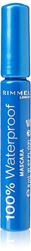 Rimmel London - Rímel resistente al agua 100%, Larga... - Auto & Moto Amazon Espagne à 2.40€