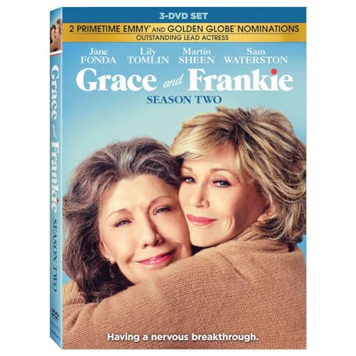 Grace And Frankie: Season 2 - Livres & eBooks Amazon Allemagne à 10.51€
