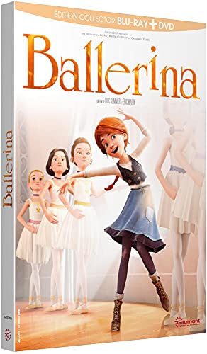 Ballerina [Combo [Édition Collector Blu-Ray + DVD] - Sports & Fitness en promo à 7.95€