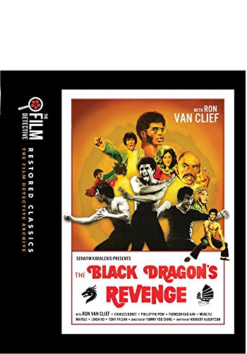The Black Dragon's Revenge - Special Edition (The Film... - Jeux Vidéo & Consoles Amazon France à 57.72€