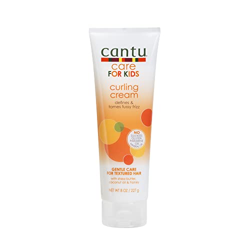 Cantu - Crème Coiffante pour Enfants 8 oz 227 g - Beauté & Parfums Amazon France à 6.95€