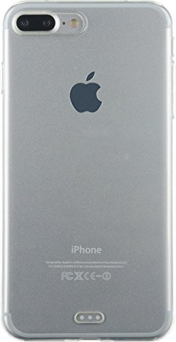Bigben Halbfeste Schutzhülle für iPhone 7 Plus transparent - High-Tech & Électronique Amazon Allemagne à 9.89€