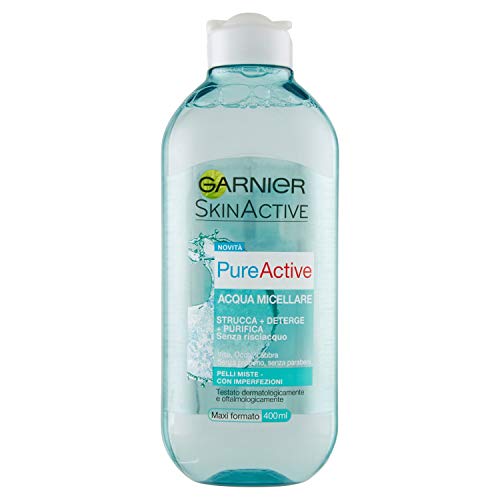 Garnier Acqua Micellare Pure 400 M - Beauté & Parfums en promo à 4.20€
