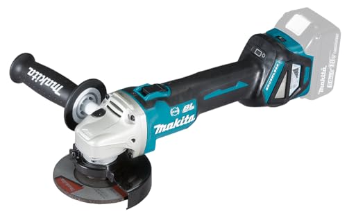 Makita DGA463Z Meuleuse d'angle 18 V Li-Ion LXT sans balais... - Bricolage & Outils Amazon France à 126.86€