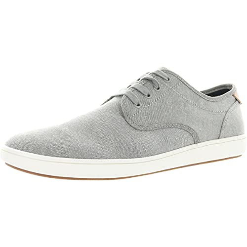 Steve Madden Fenta Zapatillas de Moda para Hombre, Gris... - Garden & Outdoor Amazon Spain à 41.69€