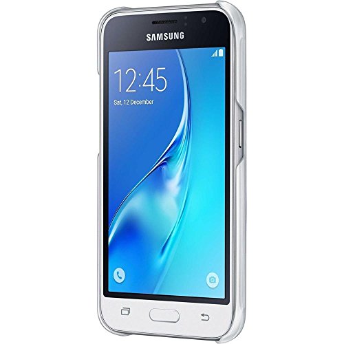 Samsung EF-AJ120CT - Carcasa rígida Galaxy J1 J120 2016 en promo sur Amazon