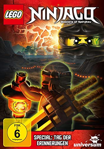 Lego Ninjago-Tag der Erinnerungen - Jouets & Jeux Amazon France à 7.53€