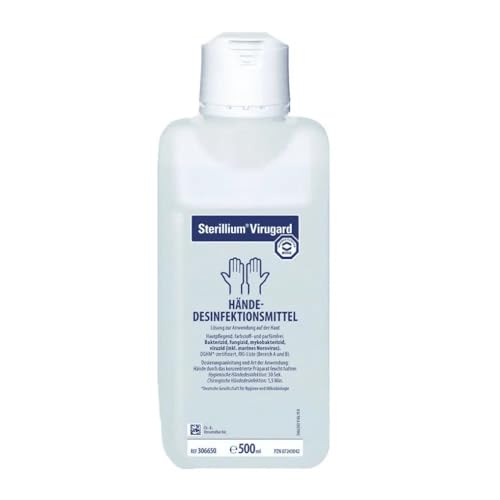 Bode Sterillium® Virugard Händedesinfektionsmittel - 500 ml... - Maison & Cuisine Amazon Italie à 17.87€