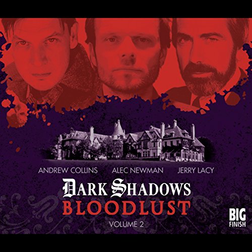 Dark Shadows - Bloodlust Volume 2 - Amazon Royaume-Uni à 12.35€
