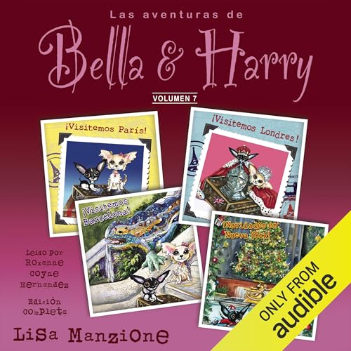 Las Aventuras de Bella & Harry, Vol. 7 [The Adventures of... - Amazon Allemagne à 3.95€