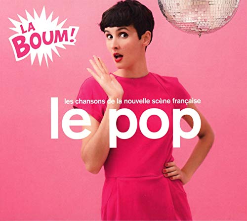 Le Pop la Boum - Amazon Germany à 6.73€