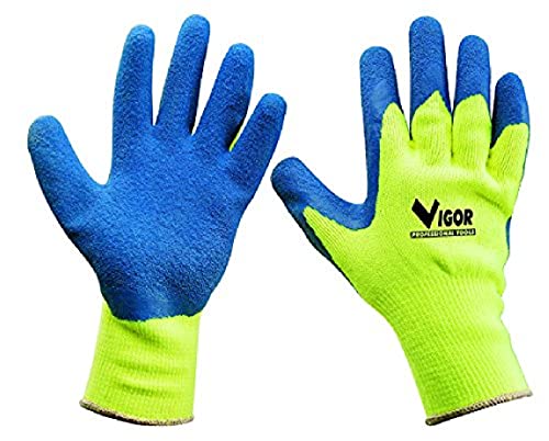 Handschuhe Vigor LX Thermo, hohe Sichtbarkeit, CE2 - Sports & Fitness en promo à 7.38€