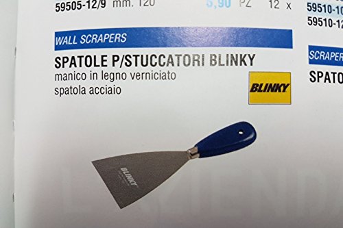 SPATOLE P/STUCCATORI BLINKY - Animalerie en promo à 4.06€