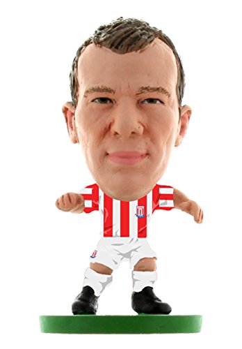 SoccerStarz SOC314 Classic Stoke Glenn Whelan - Kit de hogar - Sports & Fitness Amazon Espagne à 4.72€