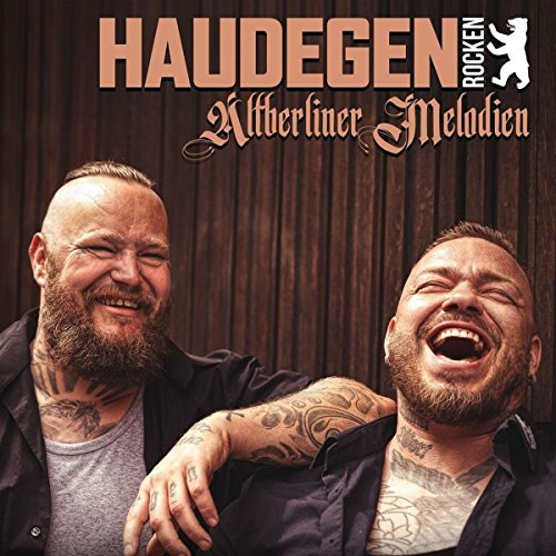 Haudegen Rocken Altberliner Melodien - Musique & Instruments en promo à 3.54€