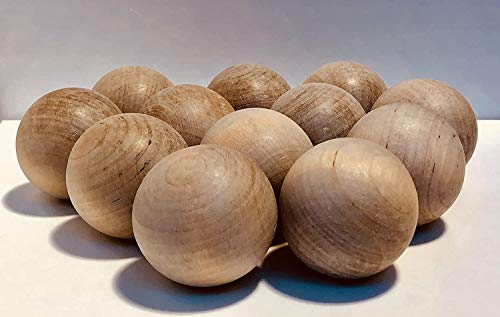 Hockey Revolution Palline svedesi per ricamo, in legno duro... - Maison & Cuisine Amazon Italie à 8.22€