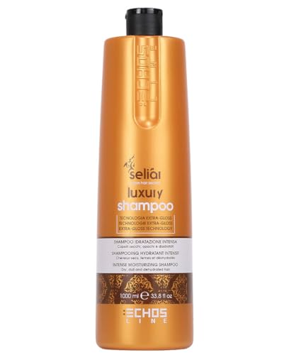 echosline Seliàr Luxury Shampooing Hydratant Intense pour... - Beauté & Parfums Amazon France à 11.51€