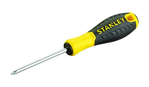 STANLEY STHT1-60308 Giravite Phillips, Giallo/Nero, 100 mm... - Bricolage & Outils en promo à 2.20€