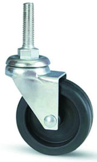 ROUES À FOURCHE ACIER Goupille FILET 8MA - Auto & Moto Amazon France à 7.68€