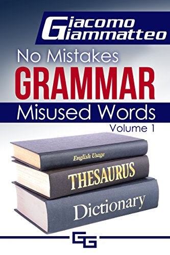 No Mistakes Grammar: Misused Words - High-Tech & Électronique Amazon Royaume-Uni à 0.99€