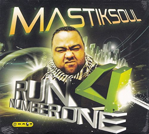 Mastiksoul - Run 4 Number One [CD] 2009 - Musique & Instruments Amazon Royaume-Uni à 15.92€
