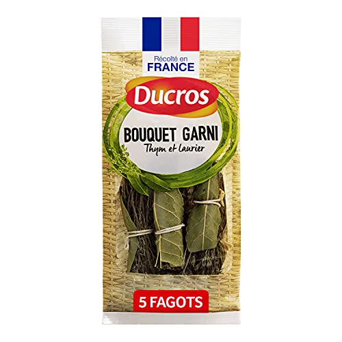 Fagots Bouquet Garni de France Ducros 17g - Épicerie Amazon France à 2.99€