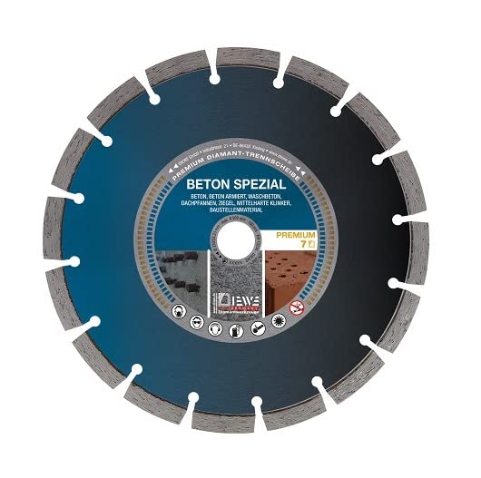 Diewe Calcestruzzo speciale, 150, 30-25.4 - Auto & Moto Amazon Italie à 28.07€