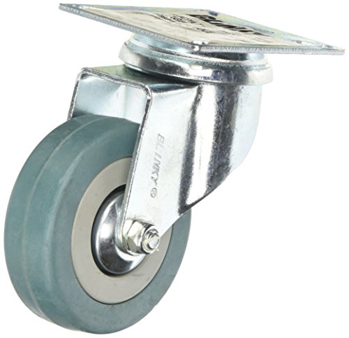 Vigor Blinky Roues de Trekking caoutchoutées Gris - Sports & Fitness Amazon France à 8.94€