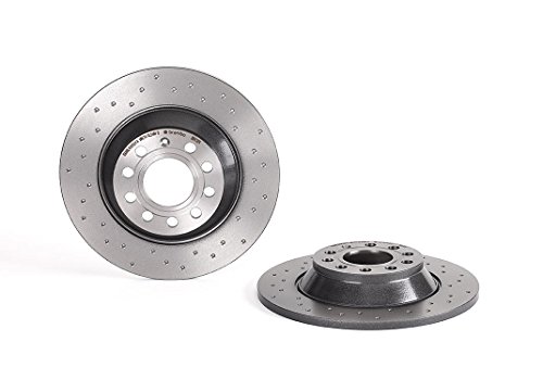 BREMBO 08.8843.2X Rotor de Disque de Frein - Auto & Moto Amazon France à 74.36€