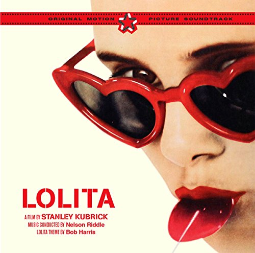 Stanley Kubrick´s Lolita Original Soundtrack - Maison & Cuisine Amazon Espagne à 5.99€