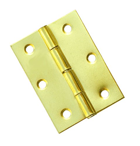 CERNIERE OTTONATE POMOLI SFER PERNO FISSO - Maison & Cuisine Amazon Italie à 0.95€