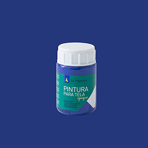Pintura para Tela Opaque To-11 Azul Ultramar 35ML La... - High-Tech & Électronique Amazon Espagne à 3.79€