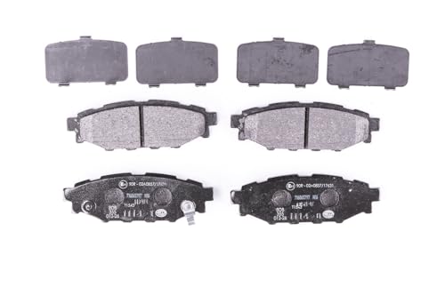 HELLA PAGID 8DB 355 012-261 Kit pastiglie freno,T1543,Spesso... - Auto & Moto Amazon Italie à 30.48€