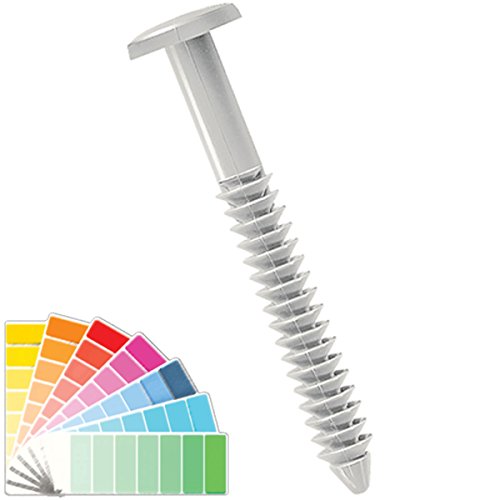 ekena Millwork lvsl0012bd 7,6 cm Lebenslange Vinyl... - Amazon Germany à 4.26€