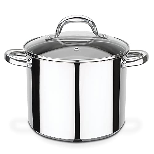 'GSW 990189 Montreal pentola con coperchio in vetro 20... - Maison & Cuisine Amazon Italie à 40.96€