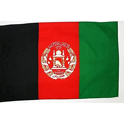 AZ FLAG - Afghanistan Big Flag - 5x8 Ft - Afghan Large... - Fournitures Bureau en promo à 10.08€