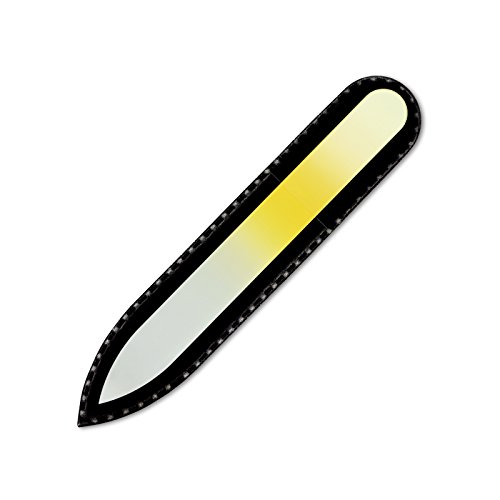 Mont Bleu Lime à ongles en verre coloré livrée dans un étui... - Beauté & Parfums Amazon France à 1.95€